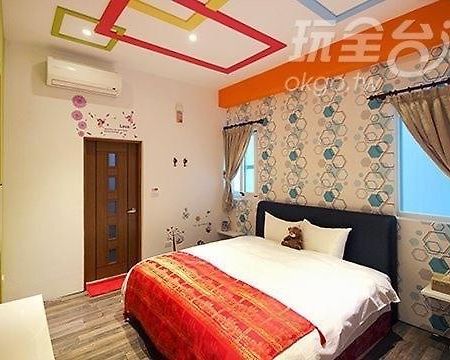 Taitung 鐵花108 民宿 מראה חיצוני תמונה