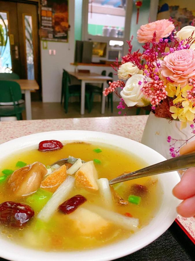 Taitung 鐵花108 民宿 מראה חיצוני תמונה